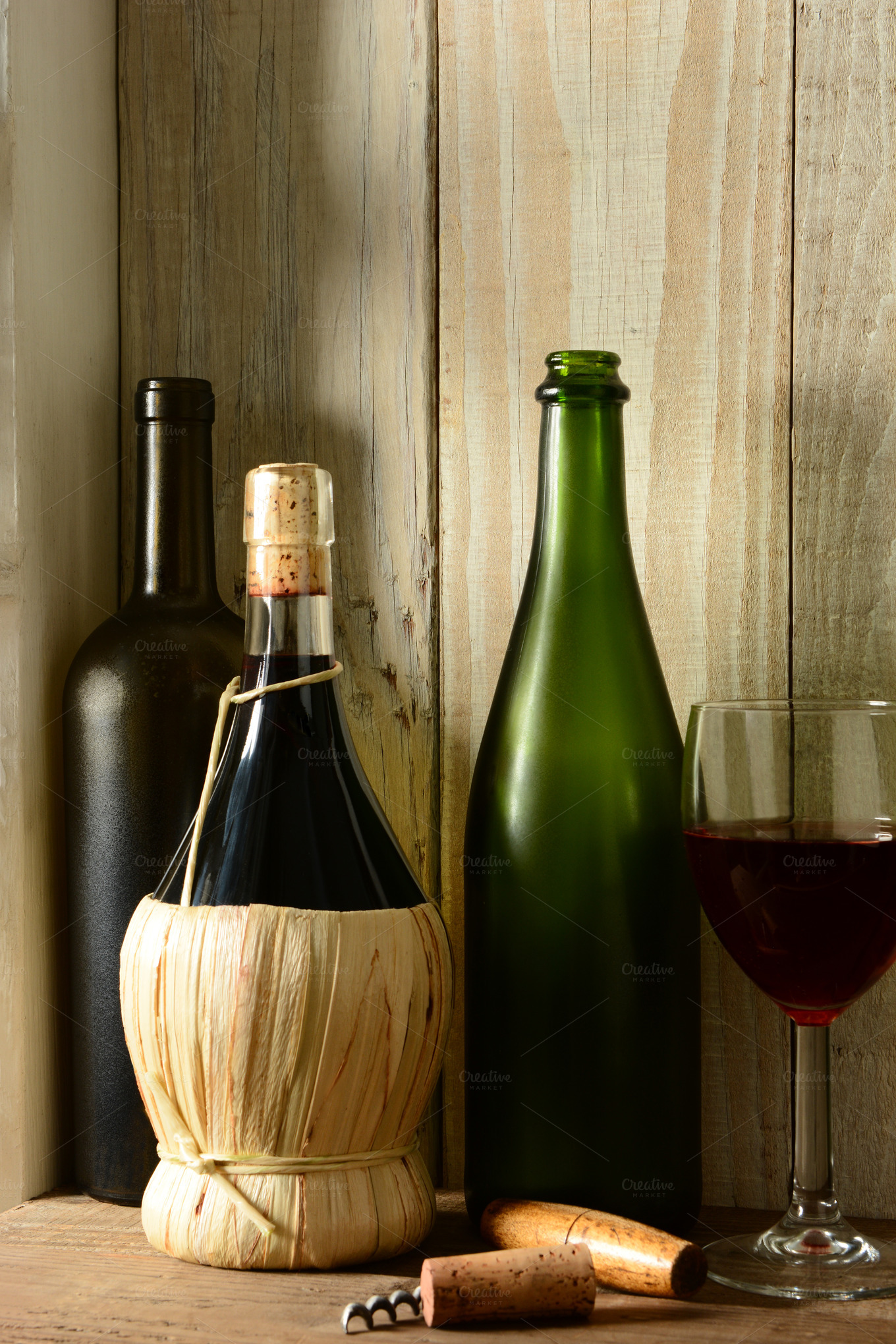 Wine Still Life With Window Light Food Drink Photos on 