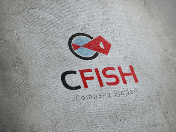 C Fish Logo C Fish Logo
