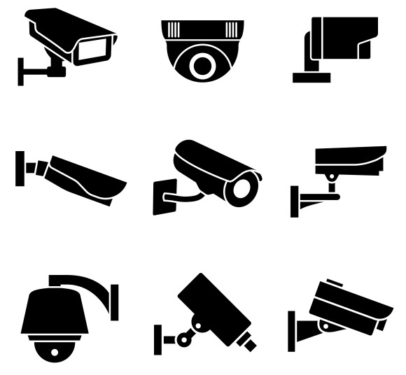 Video Surveillance Security Cameras