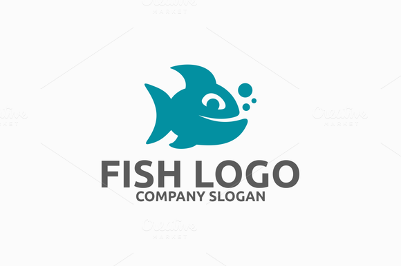 Fish Logo Fish Logo