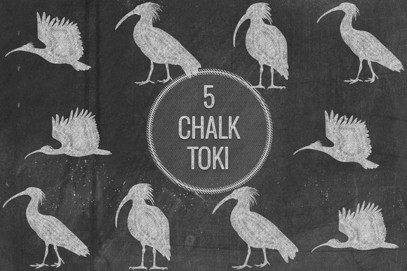 Chalk Toki Chalk Toki
