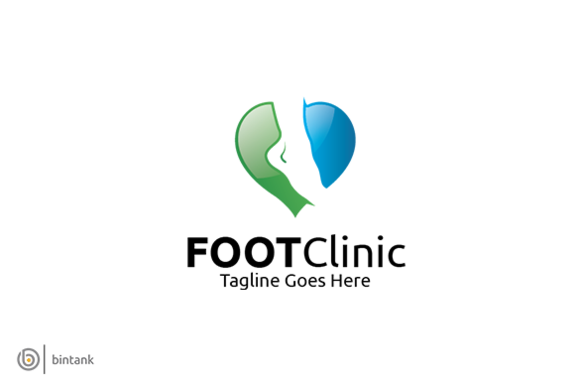 Foot Clinic Logo