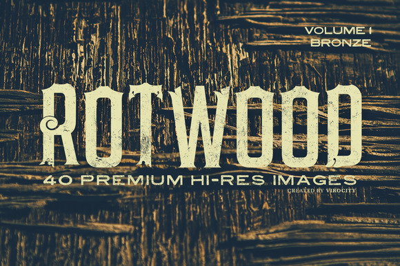 Rotwood V1 Bronze Rotwood V1 Bronze