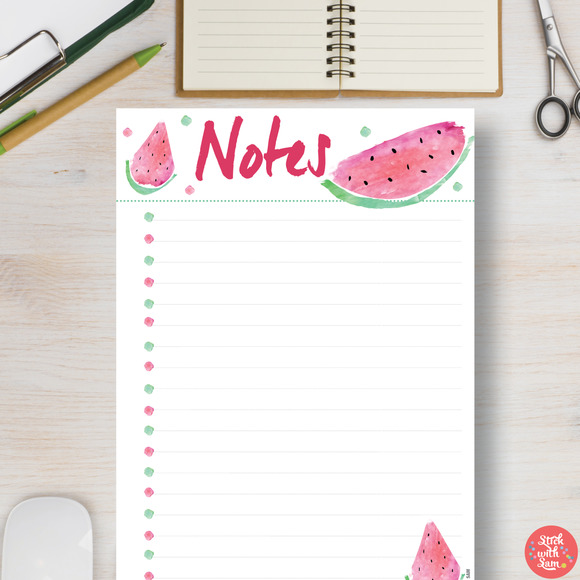 Printable Planner Letter Half Printable Planner Letter Half