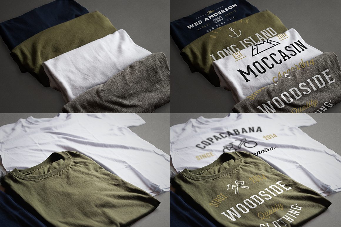 Download Photorealistic T-Shirt Mockup ~ Product Mockups on Creative Market