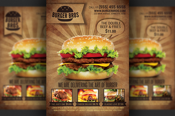 fast-food-burger-promotion-flyer-templat