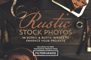Rustic Images + FilterGrade Bonus