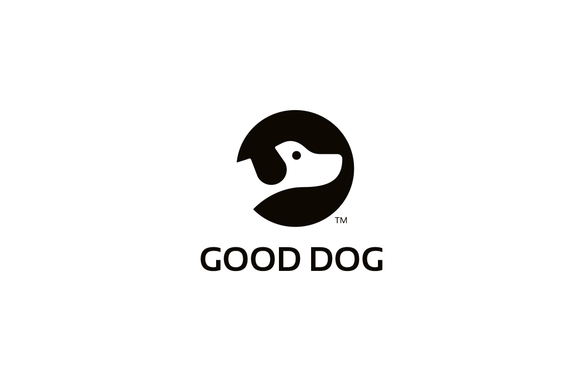 Good Dog Logo Logo Templates on Creative Market