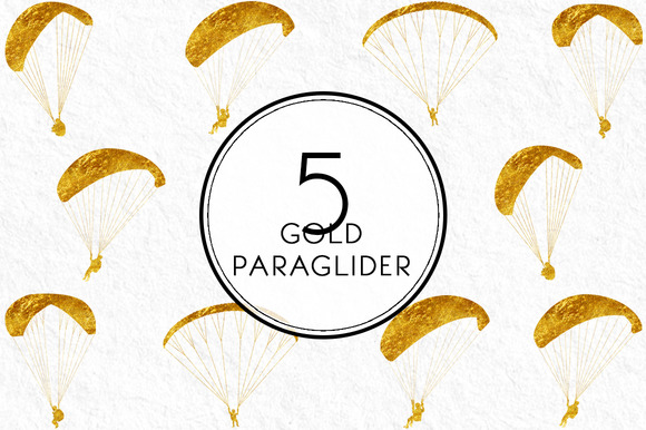 Gold Paraglider Gold Paraglider