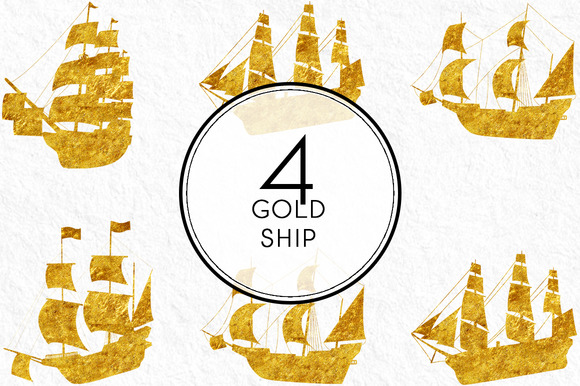 Gold Ship Gold Ship