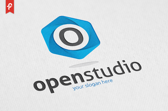 Open Studio Logo Open Studio Logo