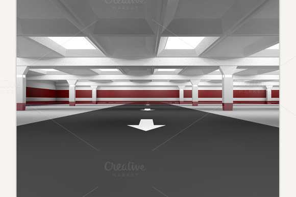 Underground Parking Underground Parking