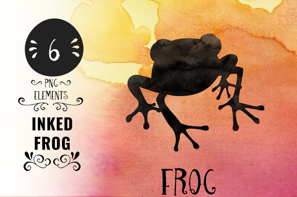 Inked Frog Inked Frog