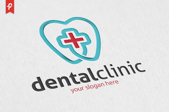 Dental Clinic Logo Dental Clinic Logo