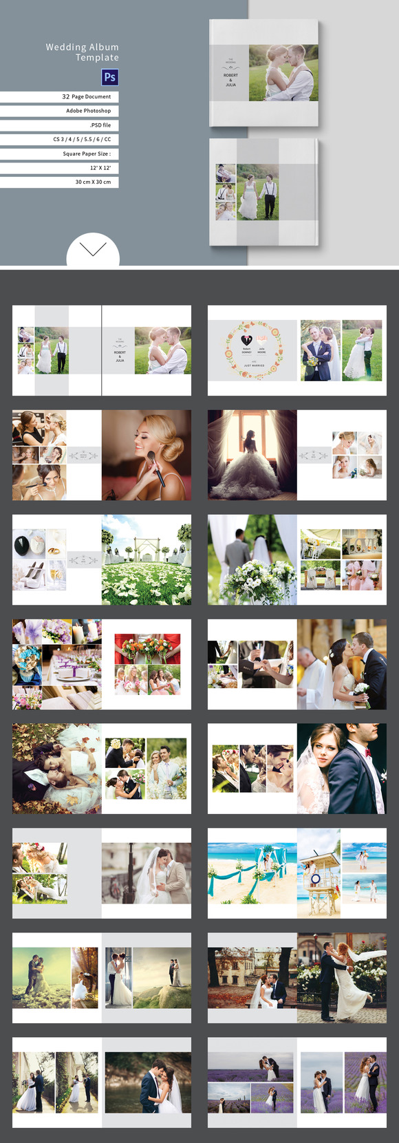 Download Wedding Tarpaulin Layout Free Psd » Designtube - Creative Design Content