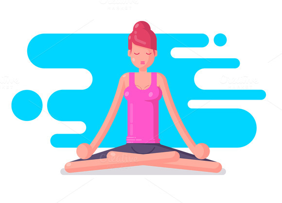 Yoga Girl Yoga Girl