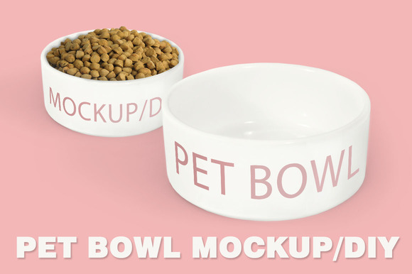 Download Free Mockup Bowl Psd » Designtube - Creative Design Content