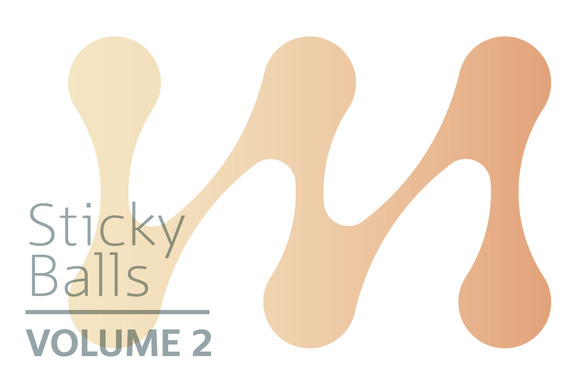 Sticky Balls Vol 2 Sticky Balls Vol 2