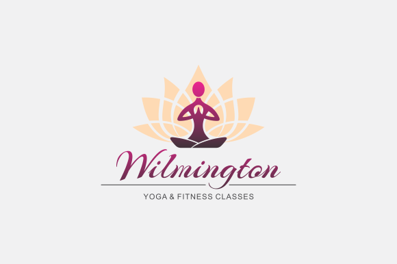 Yoga & Fitness Logo ~ Logo Templates on Creative Market