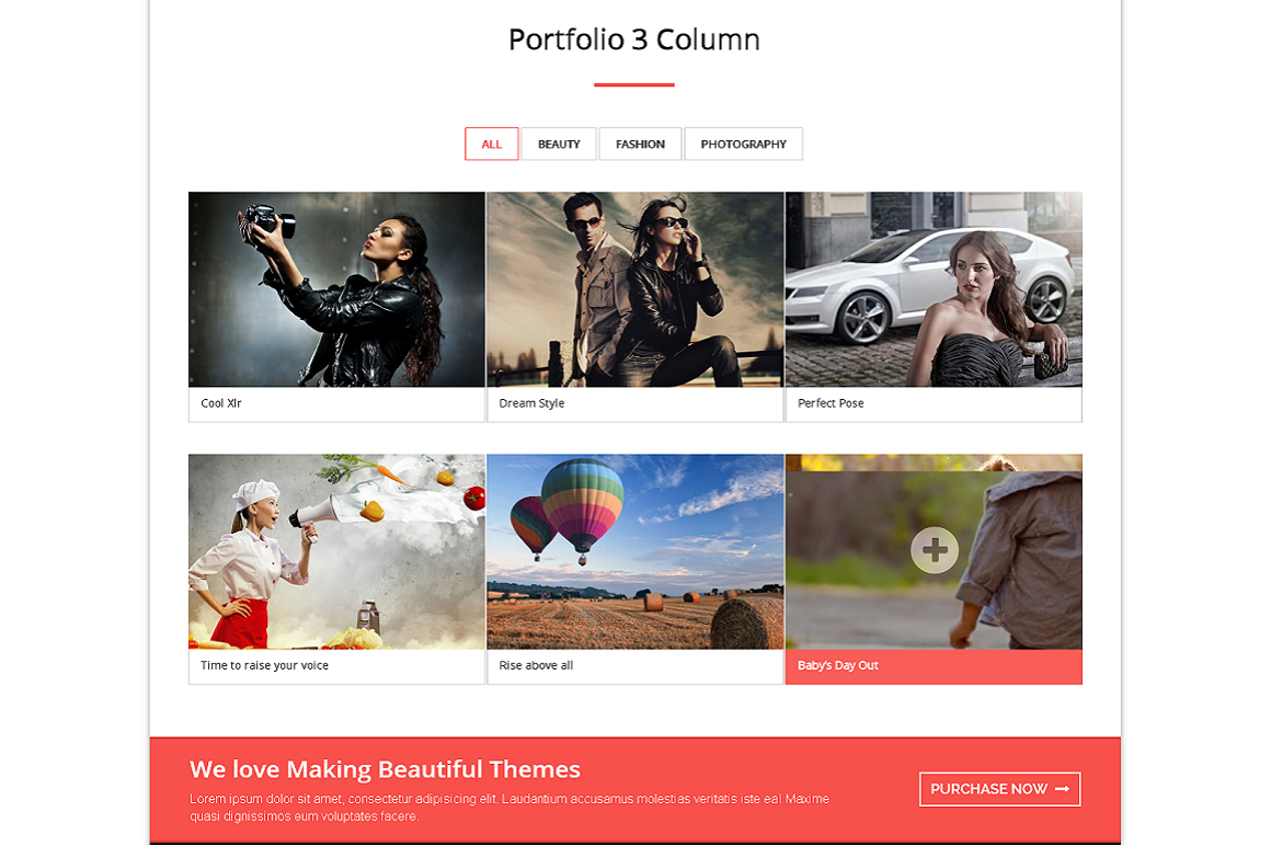 Quality WordPress Theme ~ WordPress Business Themes on Creative Market