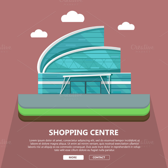 Shopping Centre Web Shopping Centre Web
