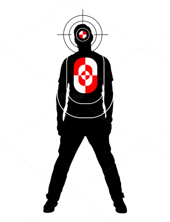 Target For Shooting Practice