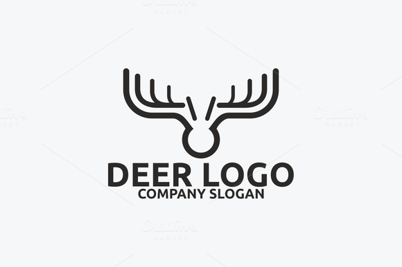 Deer Logo Deer Logo