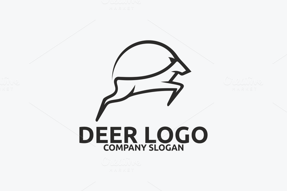 Deer Logo Deer Logo