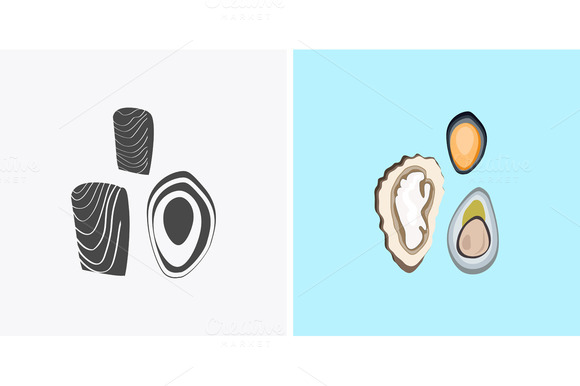 Oysters Variations Oysters Variations