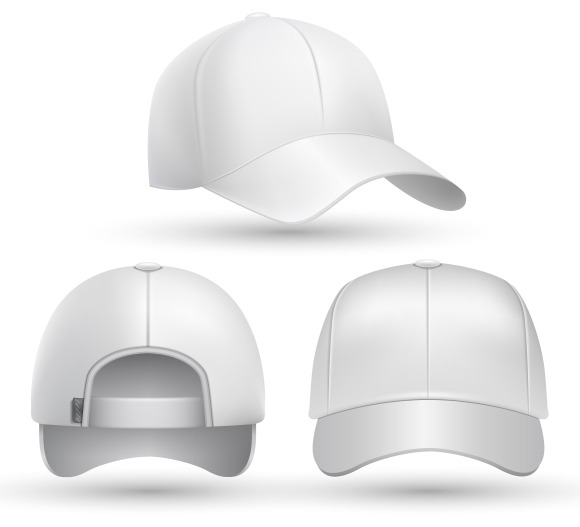 Download Baseball Cap Template Psd Front And Back » Designtube ...