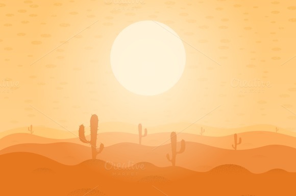 Desert Desert