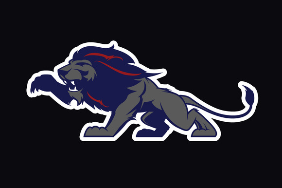 Roaring Lion Sport Logotype Roaring Lion Sport Logotype