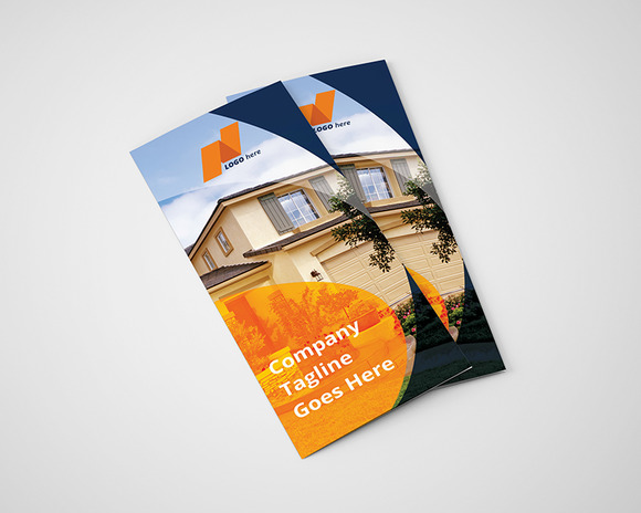 Real Estate Tri-Fold Template Real Estate Tri-Fold Template