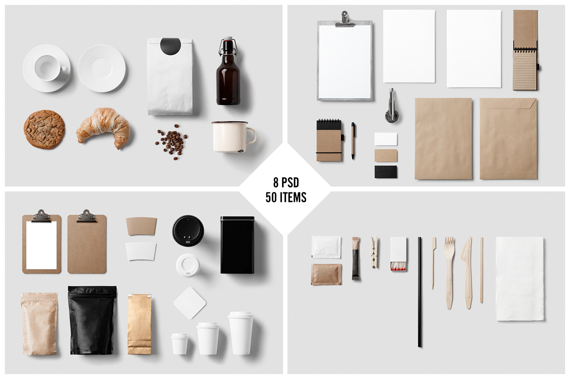 02_coffee stationery branding mock up o