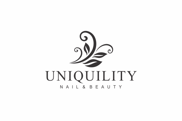 Nail & Beauty Logo ~ Logo Templates on Creative Market