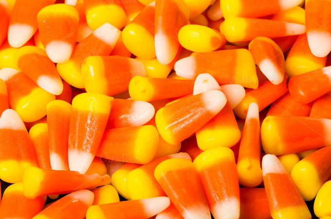  Candy corn sweets as background Food Drink Photos on 