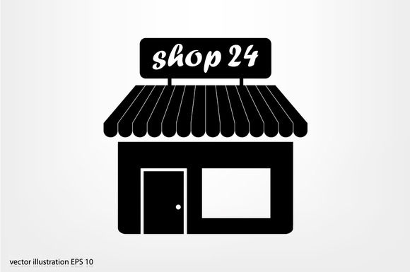 Shop Icon Shop Icon