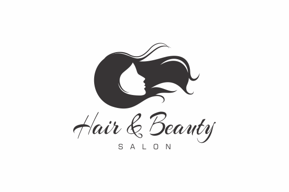 Hair & Beauty Salon Logo ~ Logo Templates on Creative Market