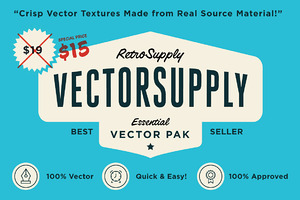 VectorSupply - Vector Textures