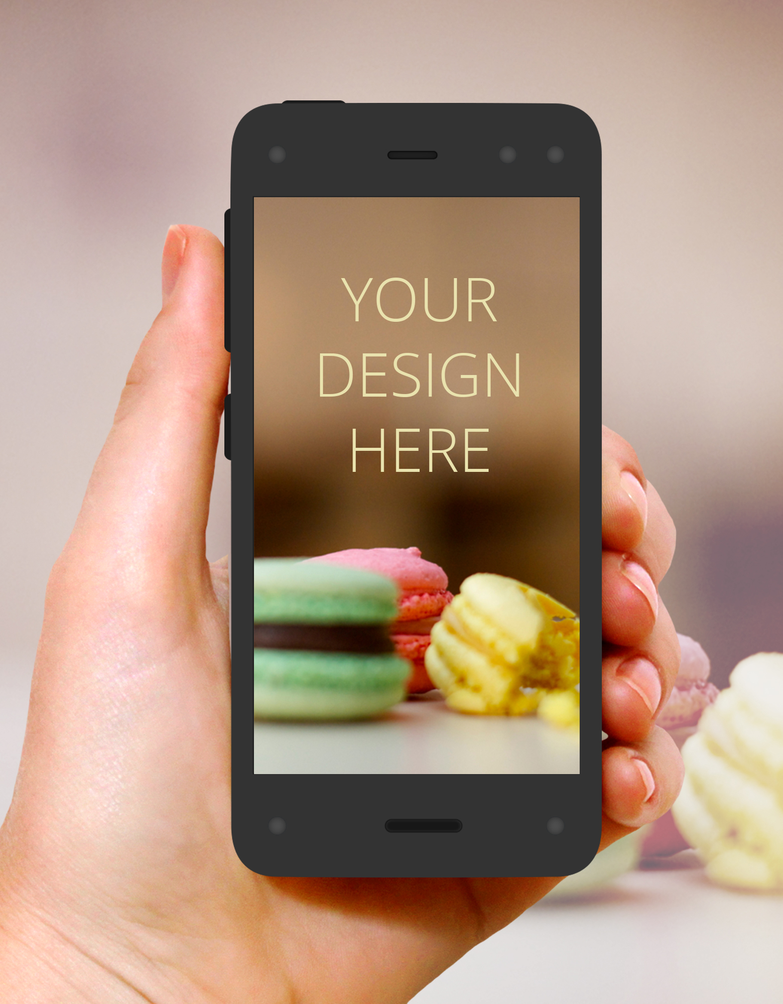 Download ON SALE! Phone mockup - PSD ~ Product Mockups on Creative Market