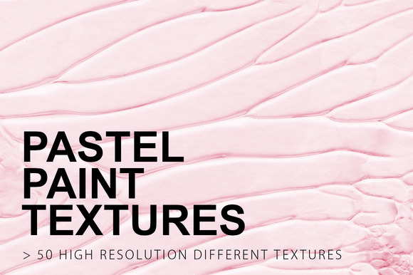 Wallpaper Pastel Paint Pattern » Designtube - Creative Design Content