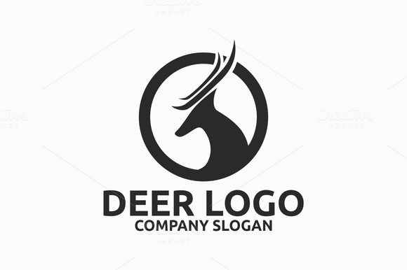Deer Logo Deer Logo