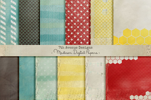 Madison Digital Papers Madison Digital Papers