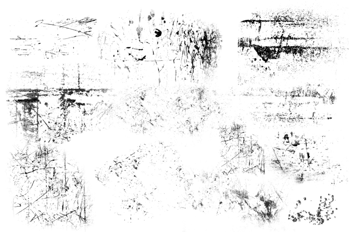 download grunge brushes for photoshop