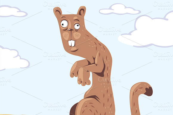 Stupid Wild Gopher Stupid Wild Gopher