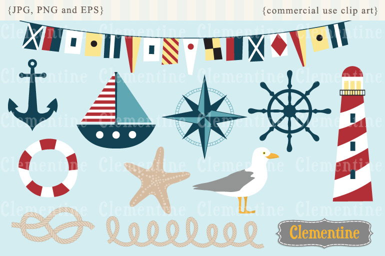 clip art nautical flags - photo #36