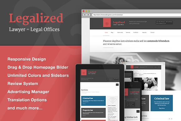 Themeskingdom Legalized | legalized wordpress theme wordpress themes on creative Themeskingdom Legalized | legalized wordpress theme wordpress themes on creative