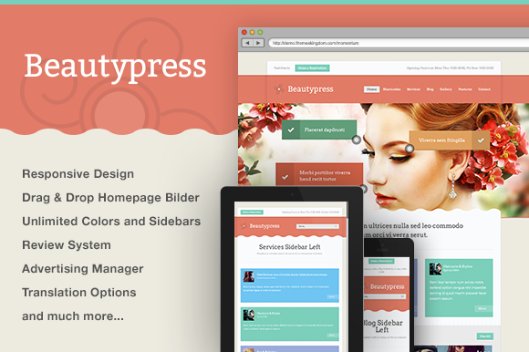 Themeskingdom Beautypress | beautypress wordpress theme wordpress themes on creative Themeskingdom Beautypress | beautypress wordpress theme wordpress themes on creative