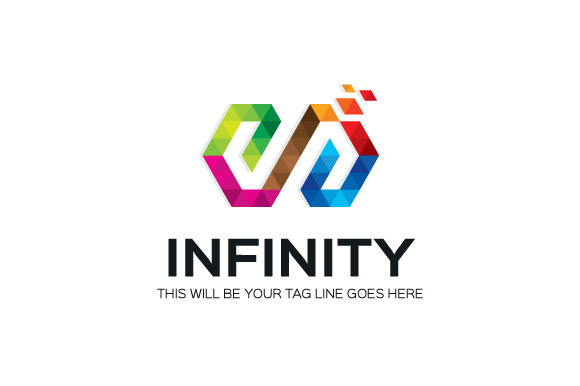 Infinity ~ Logo Templates on Creative Market