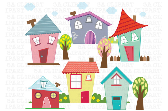 new home clipart free - photo #42